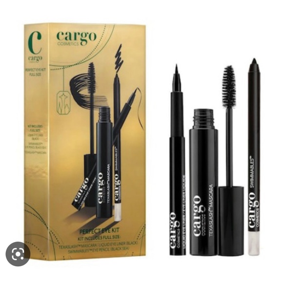 Cargo Cosmetics Perfect Eye Kit - Picture 2 of 2